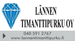 Lännen Timanttipurku Oy logo